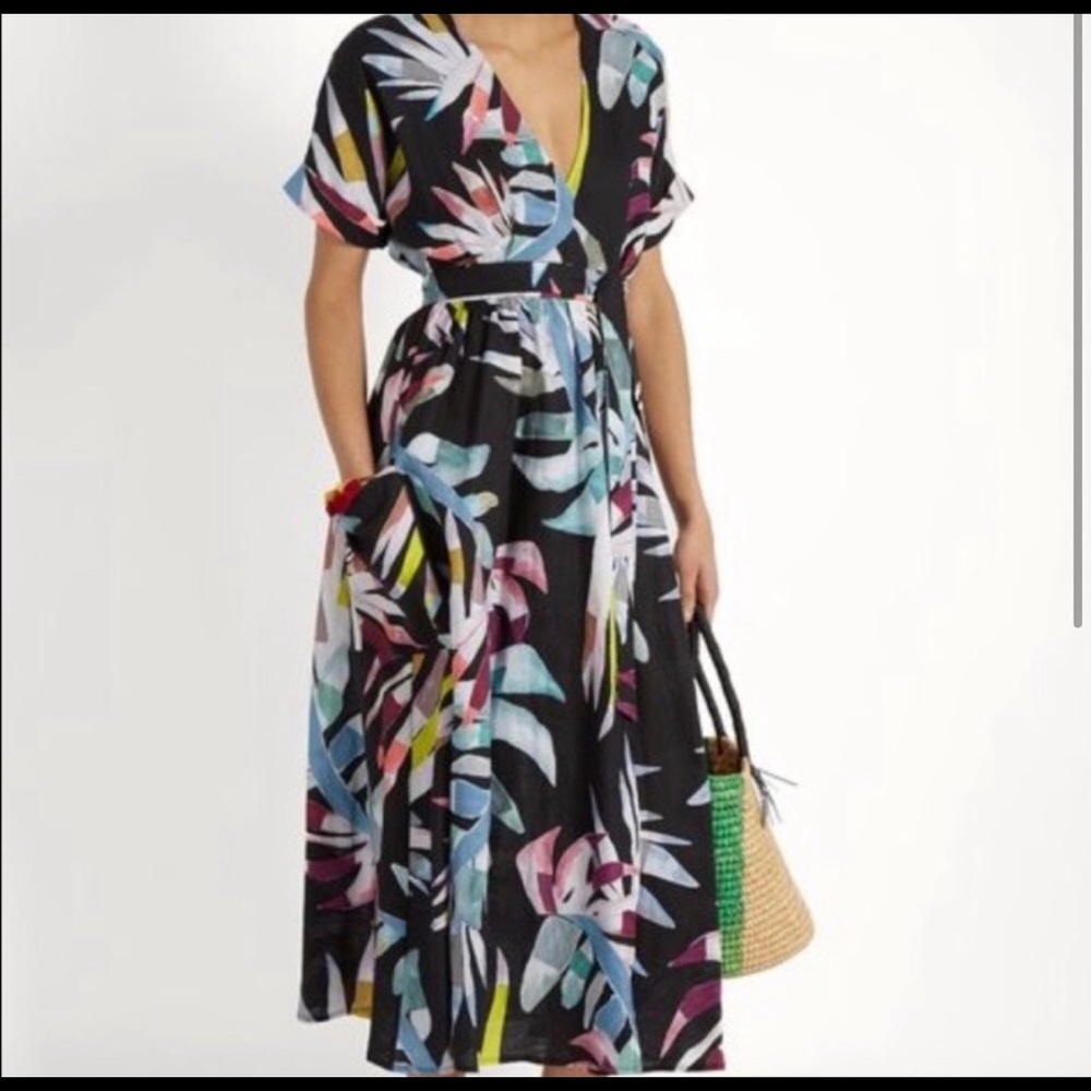 ISO Mara Hoffman, M Xylephone dress